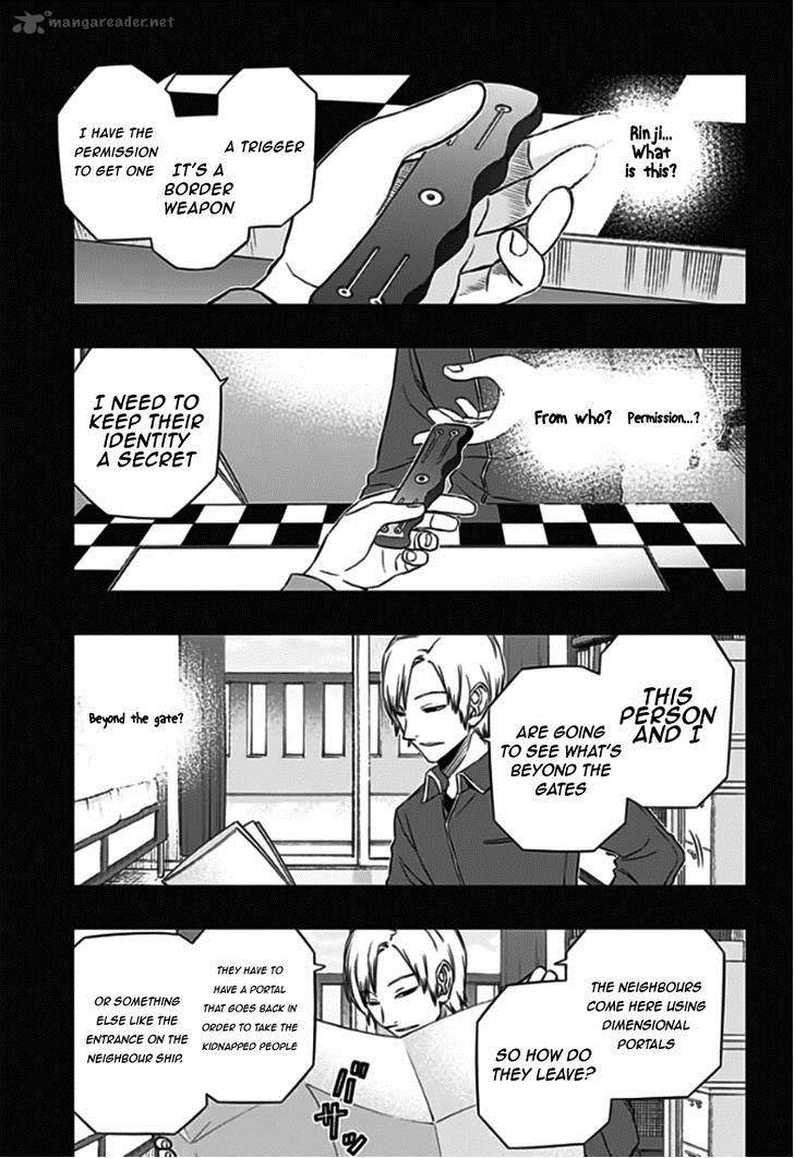 Read World Trigger Manga Online