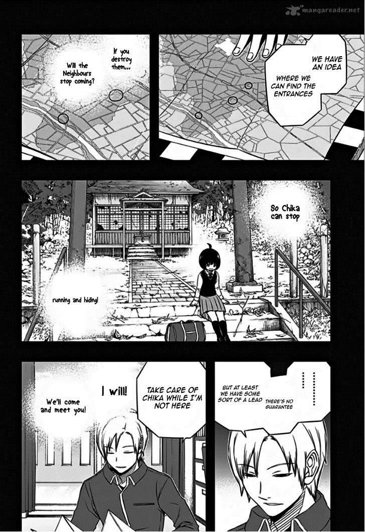 Read World Trigger Manga Online