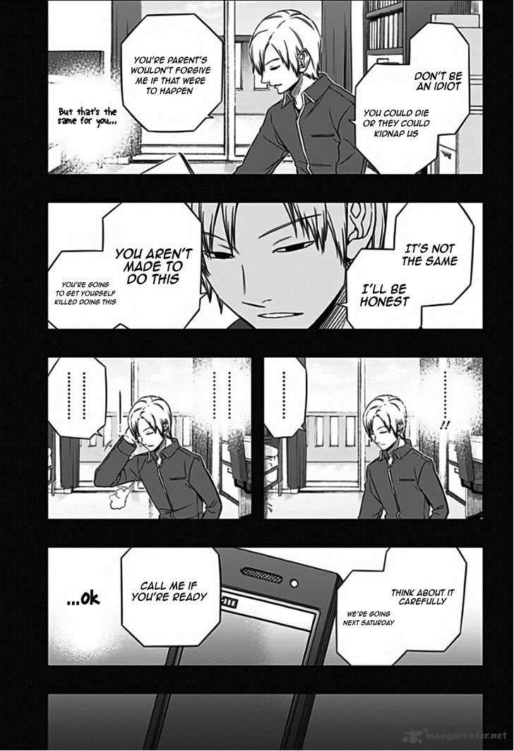 Read World Trigger Manga Online