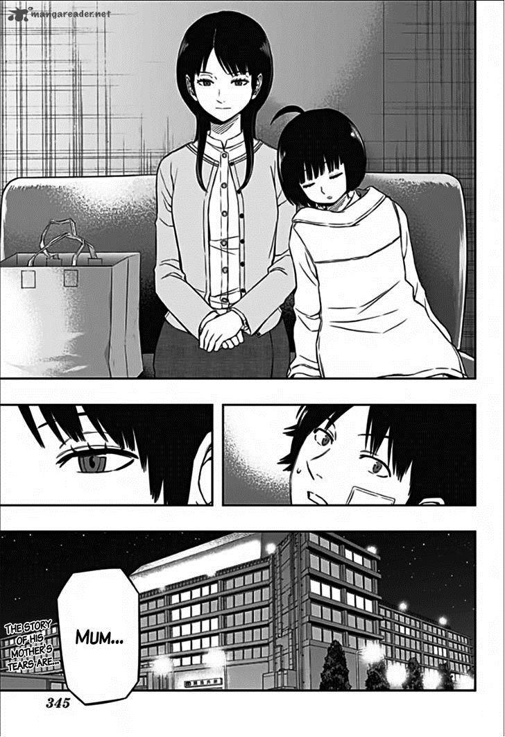 Read World Trigger Manga Online