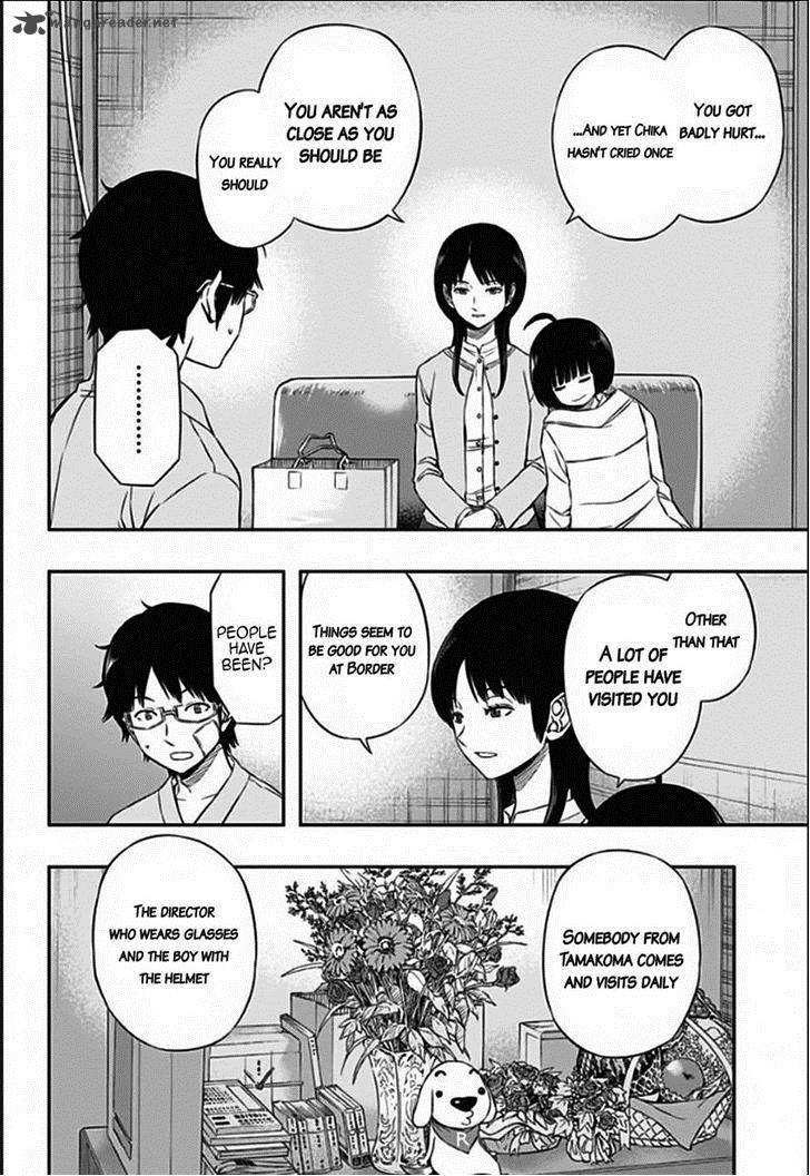 Read World Trigger Manga Online