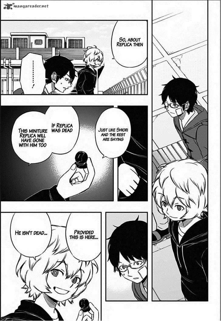 Read World Trigger Manga Online