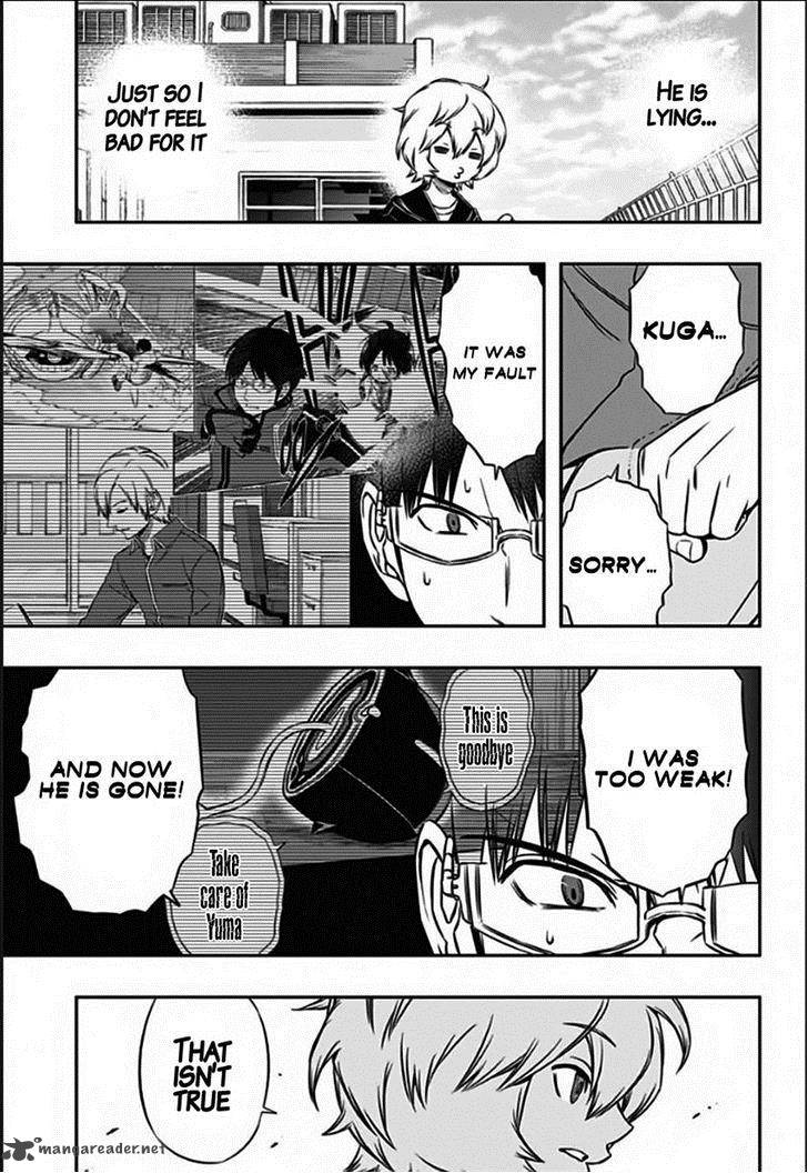 Read World Trigger Manga Online