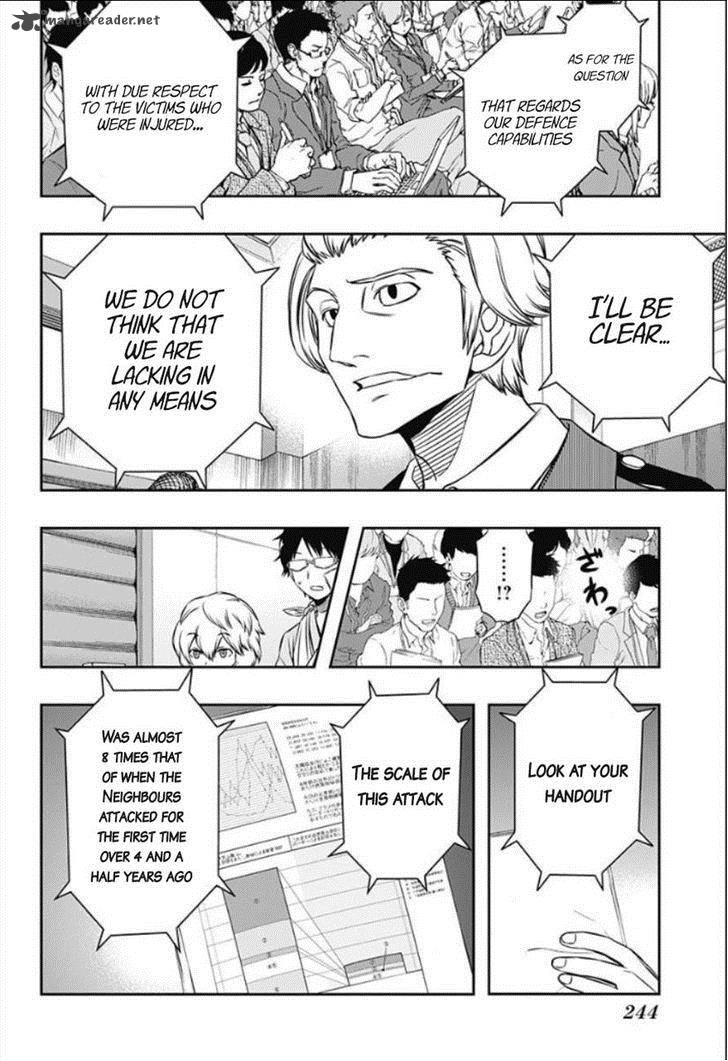 Read World Trigger Manga Online