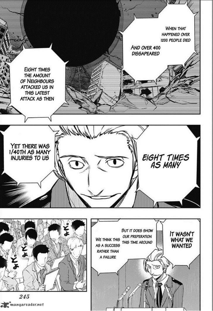 Read World Trigger Manga Online