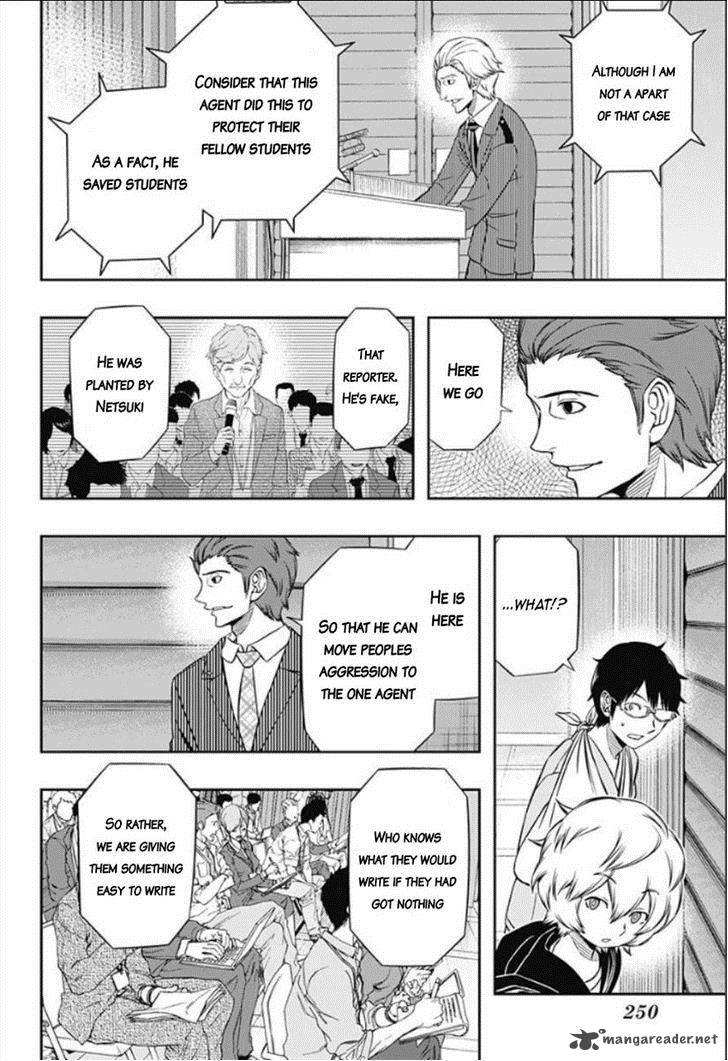 Read World Trigger Manga Online