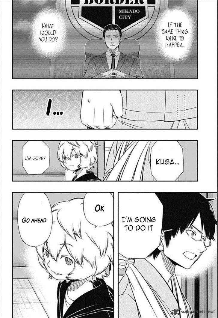 Read World Trigger Manga Online