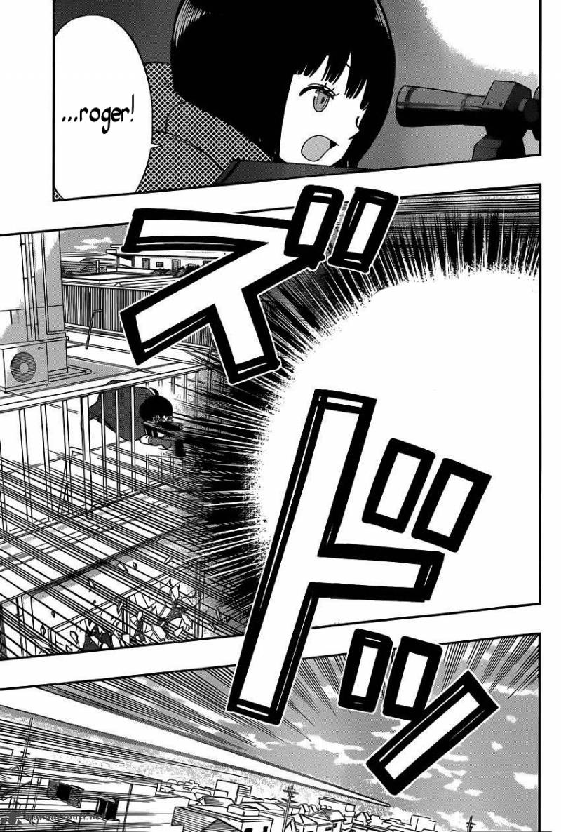 Read World Trigger Manga Online
