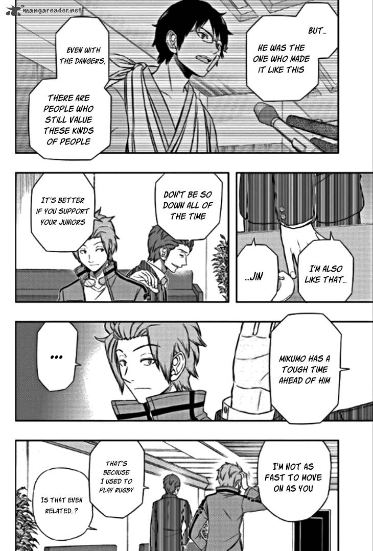 Read World Trigger Manga Online
