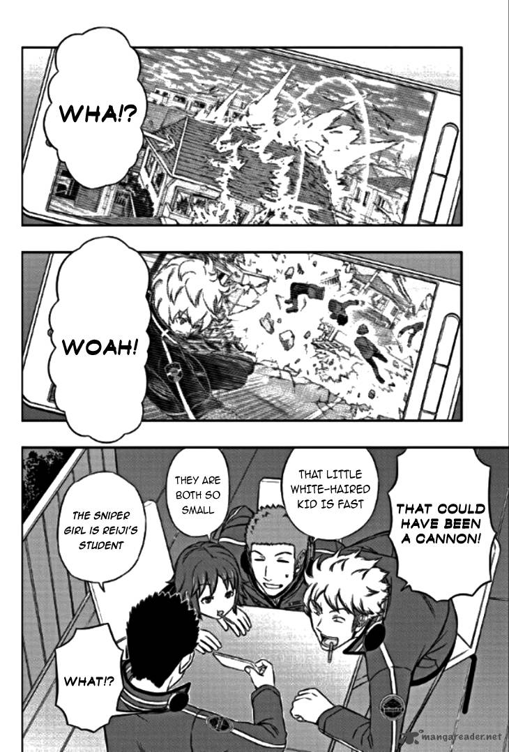 Read World Trigger Manga Online