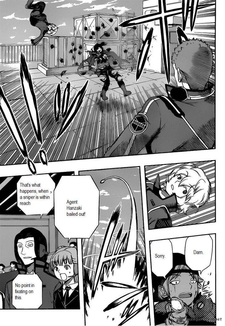 Read World Trigger Manga Online