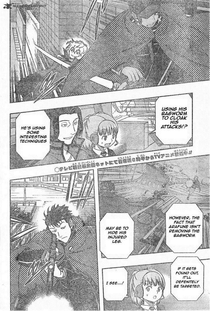 Read World Trigger Manga Online