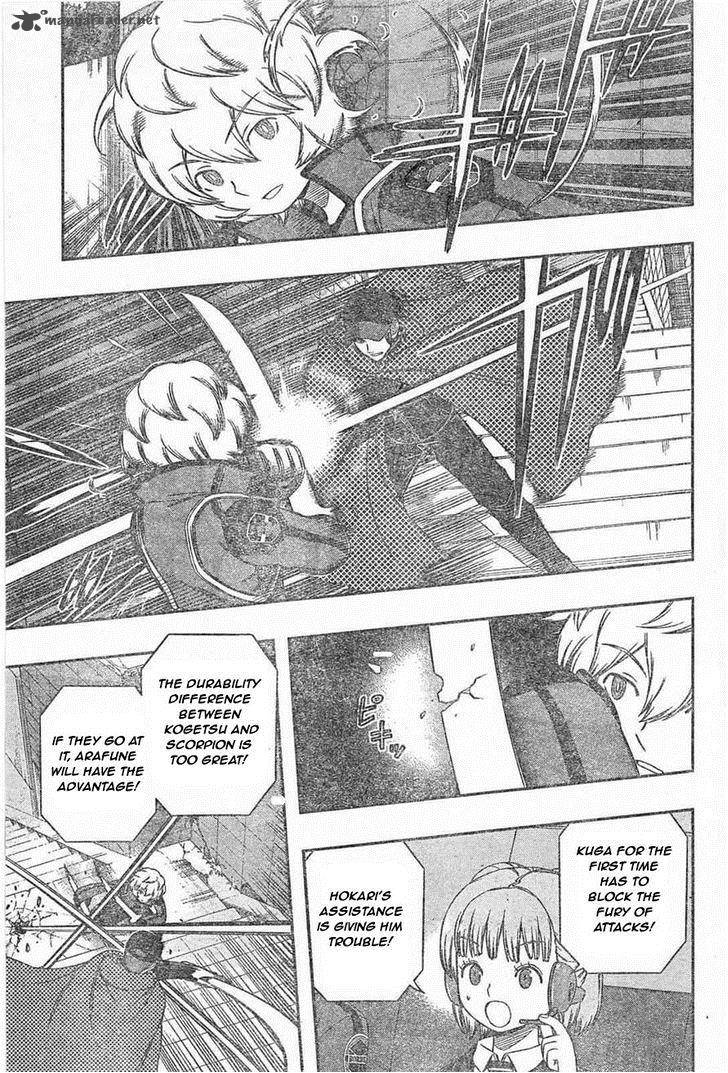 Read World Trigger Manga Online