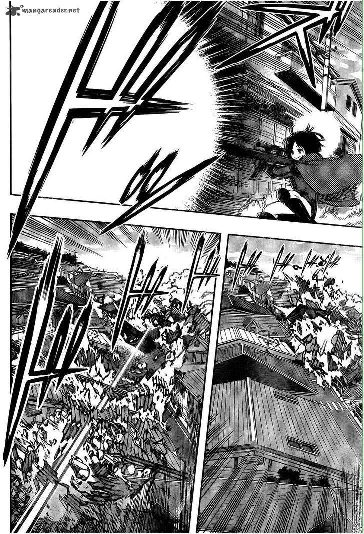 Read World Trigger Manga Online