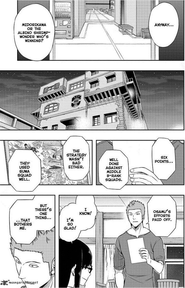 Read World Trigger Manga Online