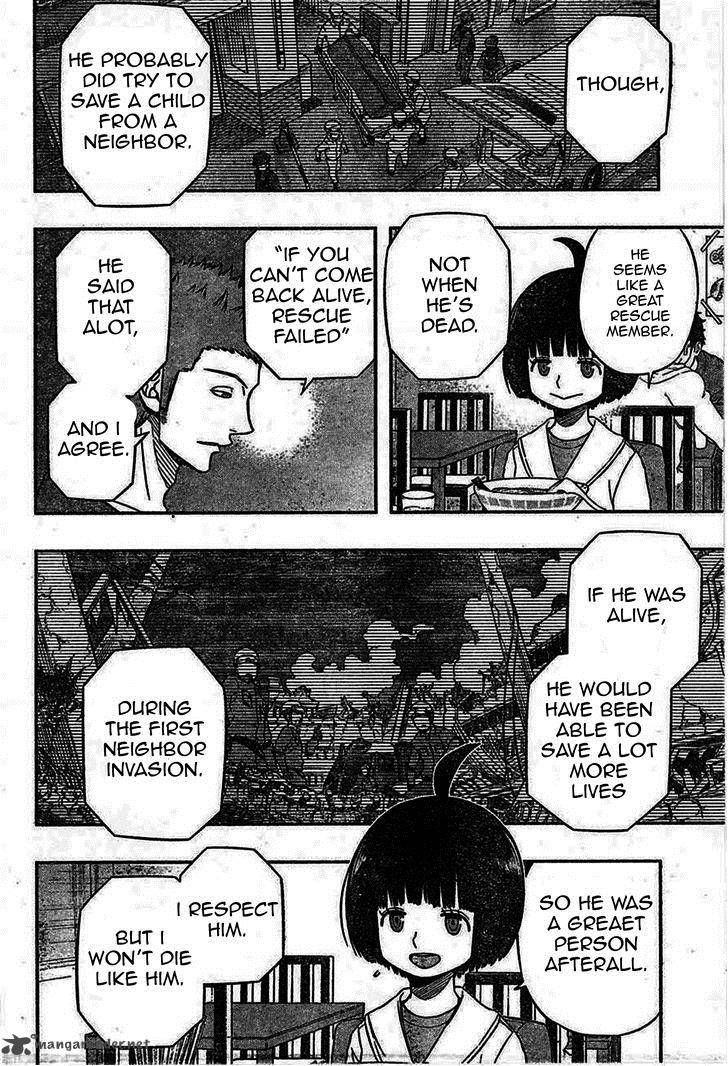 Read World Trigger Manga Online