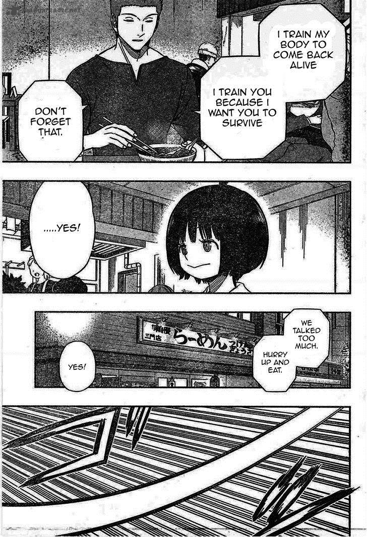 Read World Trigger Manga Online