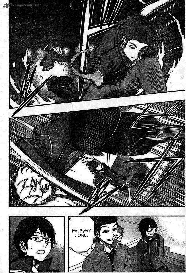 Read World Trigger Manga Online