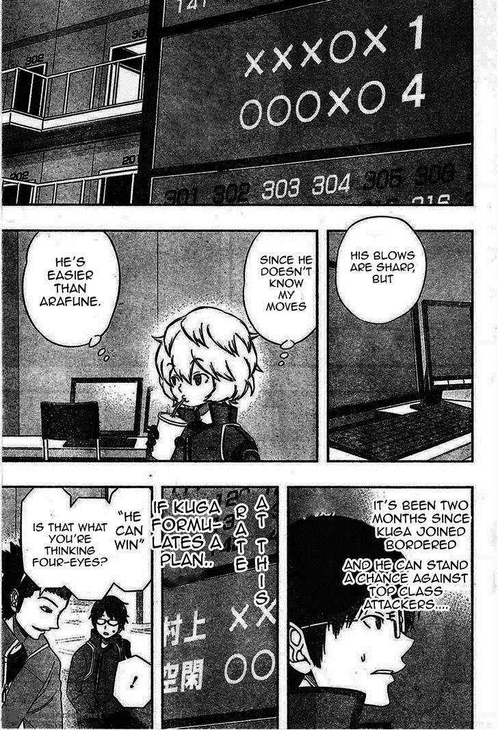 Read World Trigger Manga Online