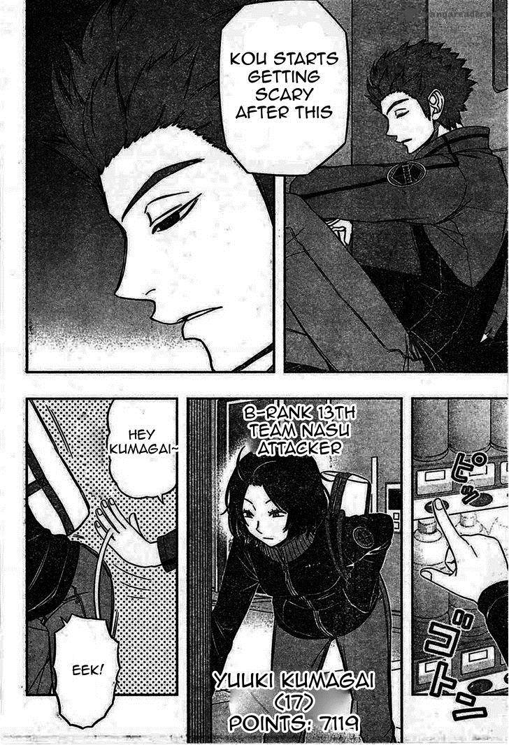 Read World Trigger Manga Online