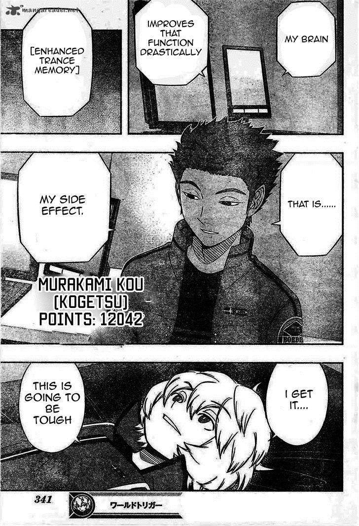 Read World Trigger Manga Online