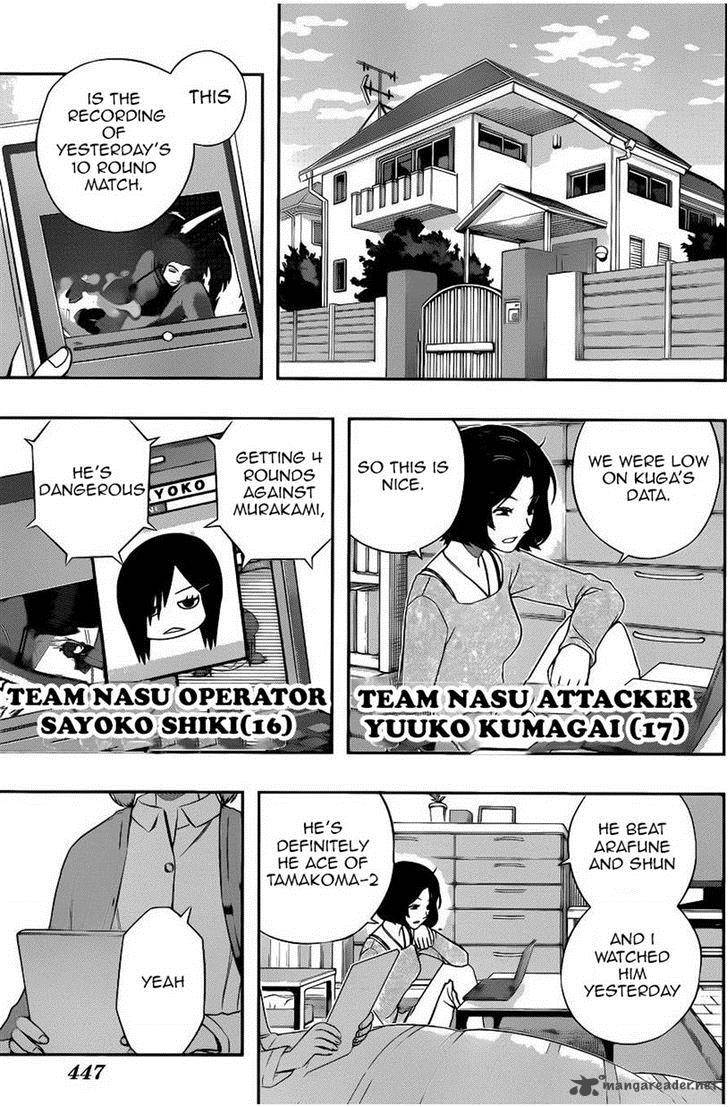 Read World Trigger Manga Online