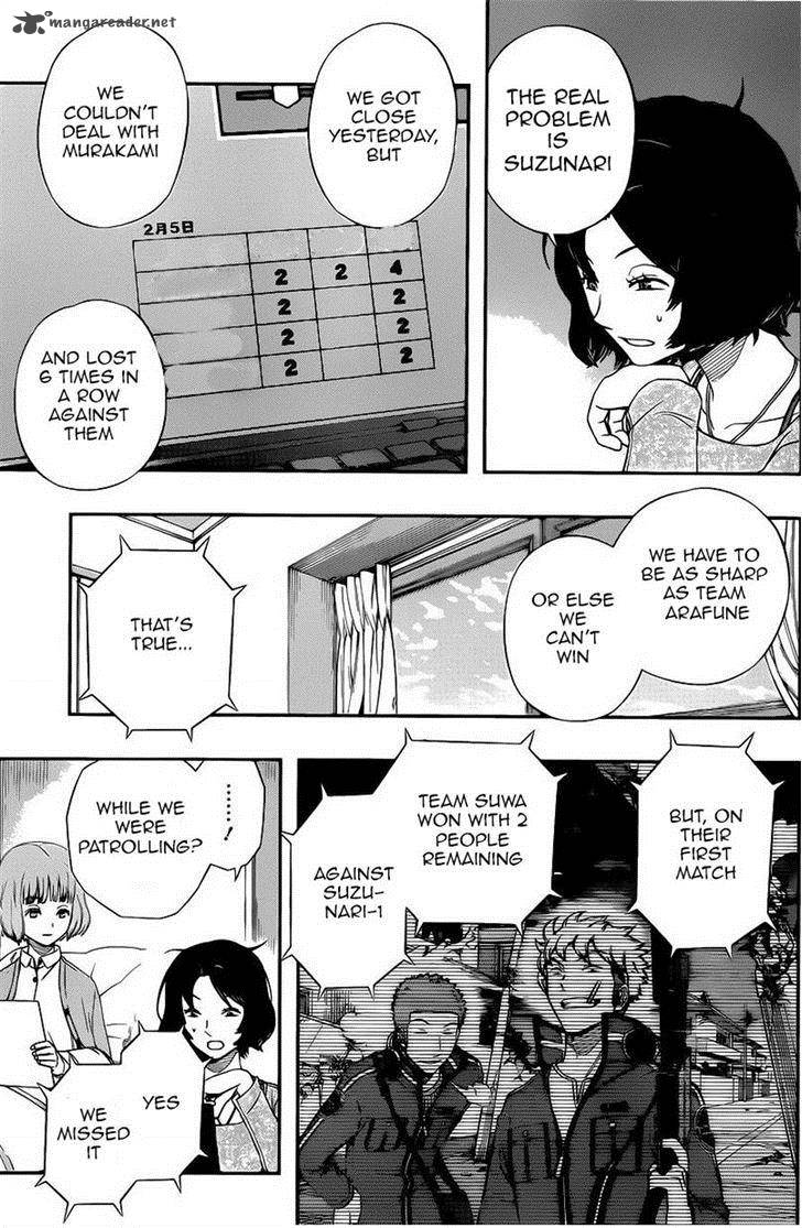 Read World Trigger Manga Online