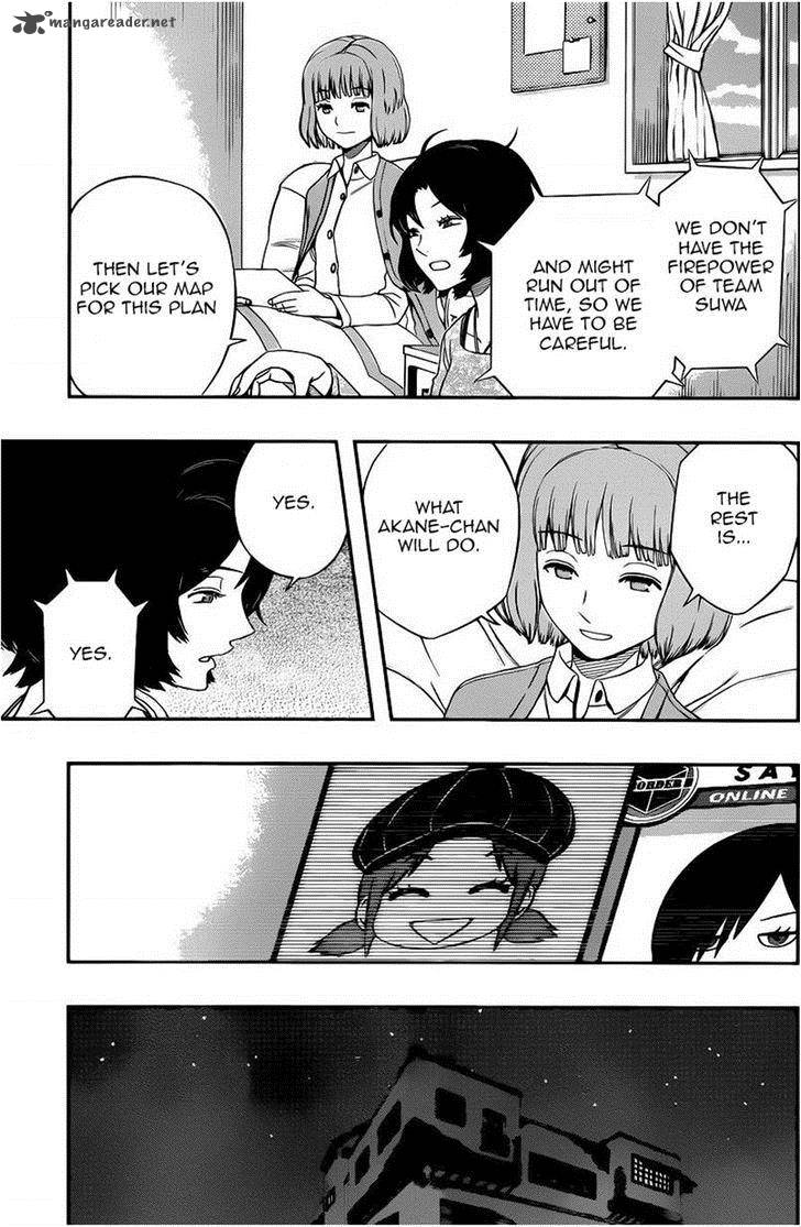 Read World Trigger Manga Online
