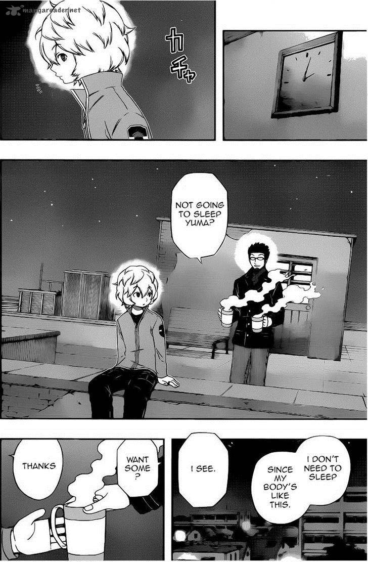 Read World Trigger Manga Online