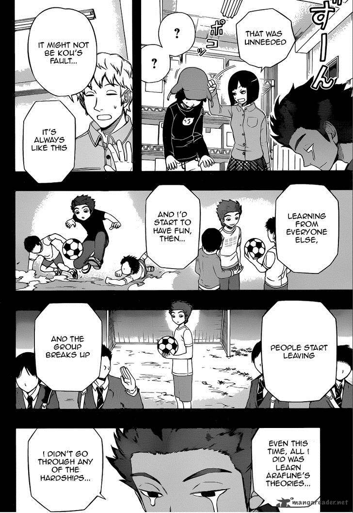 Read World Trigger Manga Online