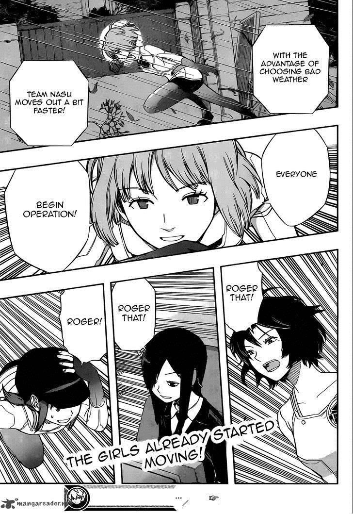 Read World Trigger Manga Online