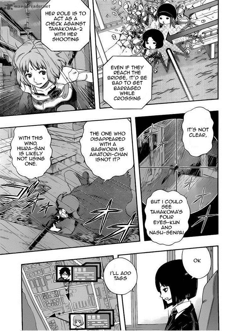 Read World Trigger Manga Online