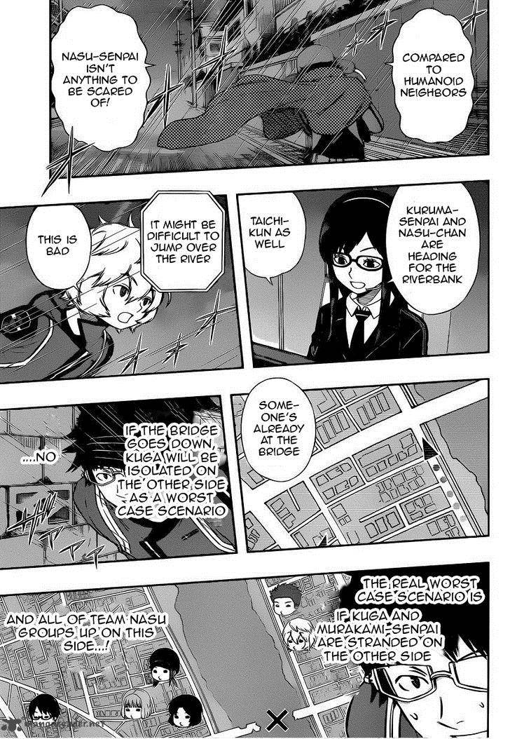 Read World Trigger Manga Online