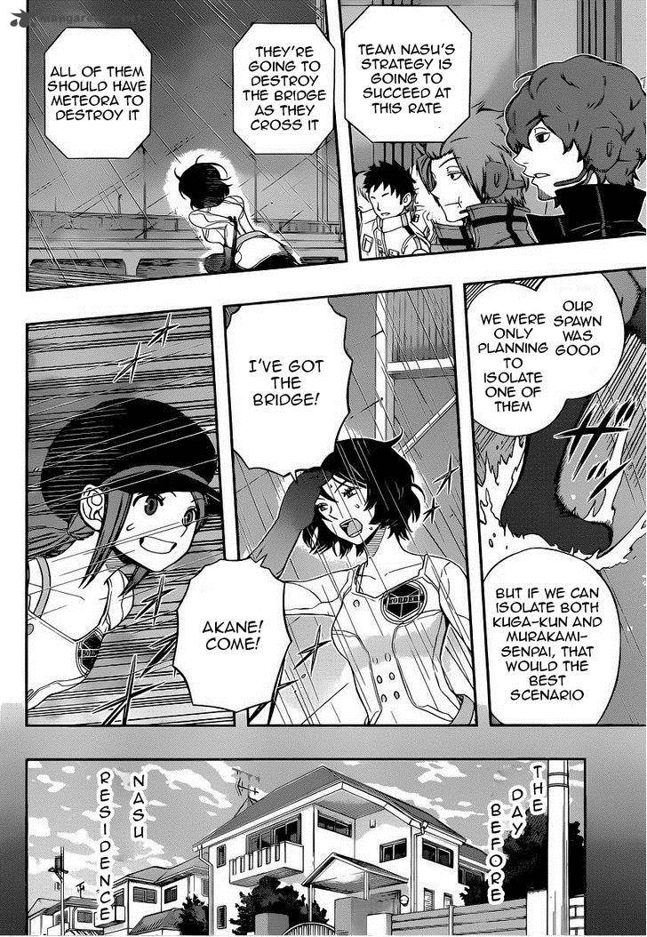 Read World Trigger Manga Online
