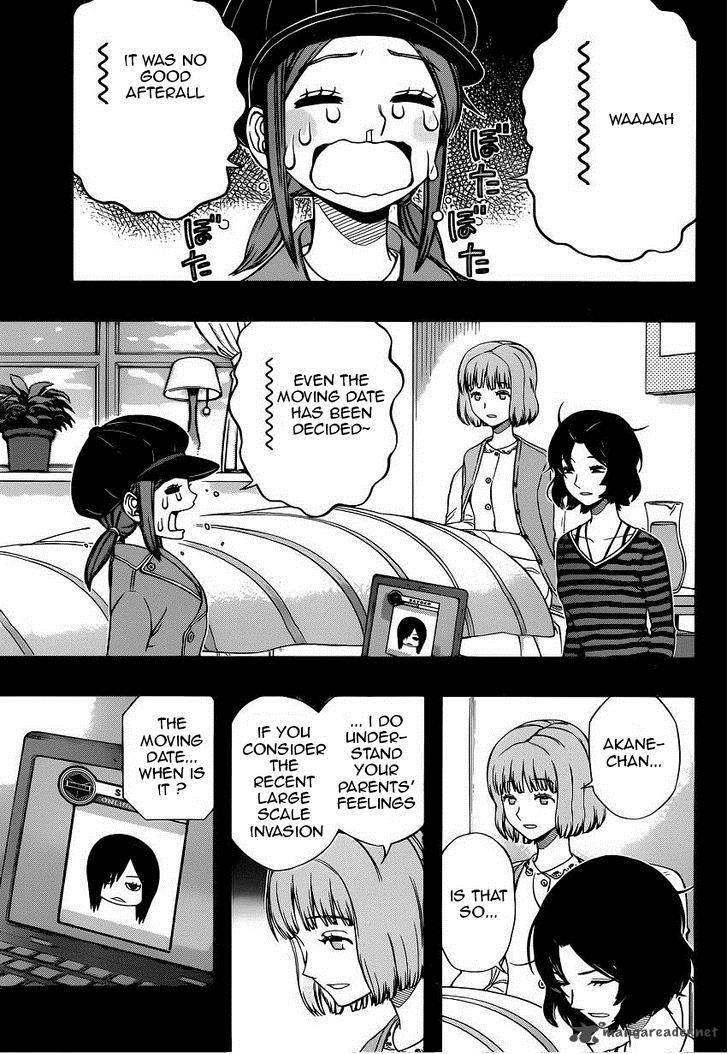 Read World Trigger Manga Online