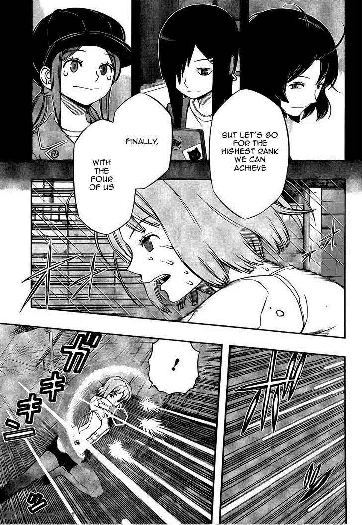 Read World Trigger Manga Online