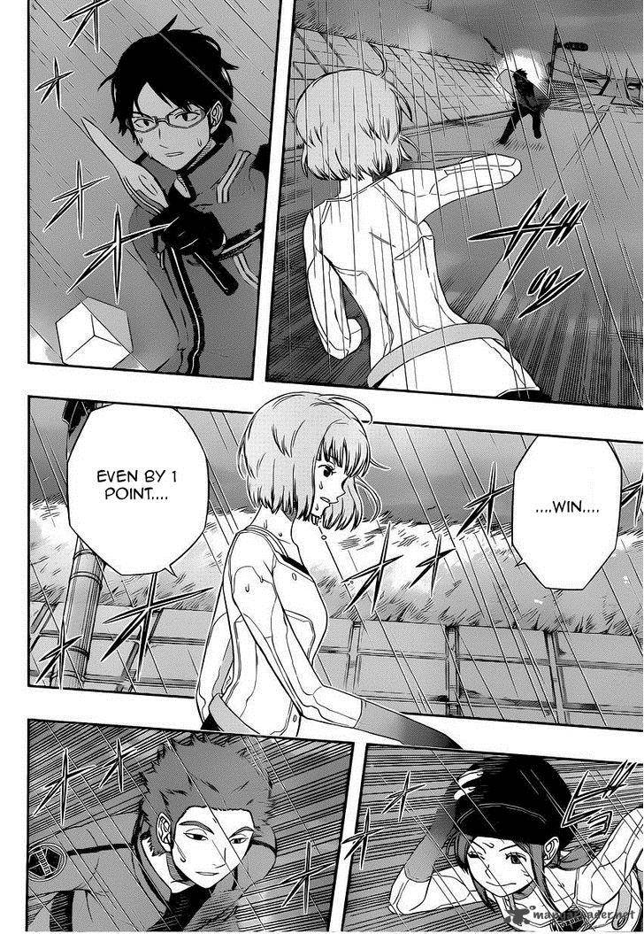 Read World Trigger Manga Online