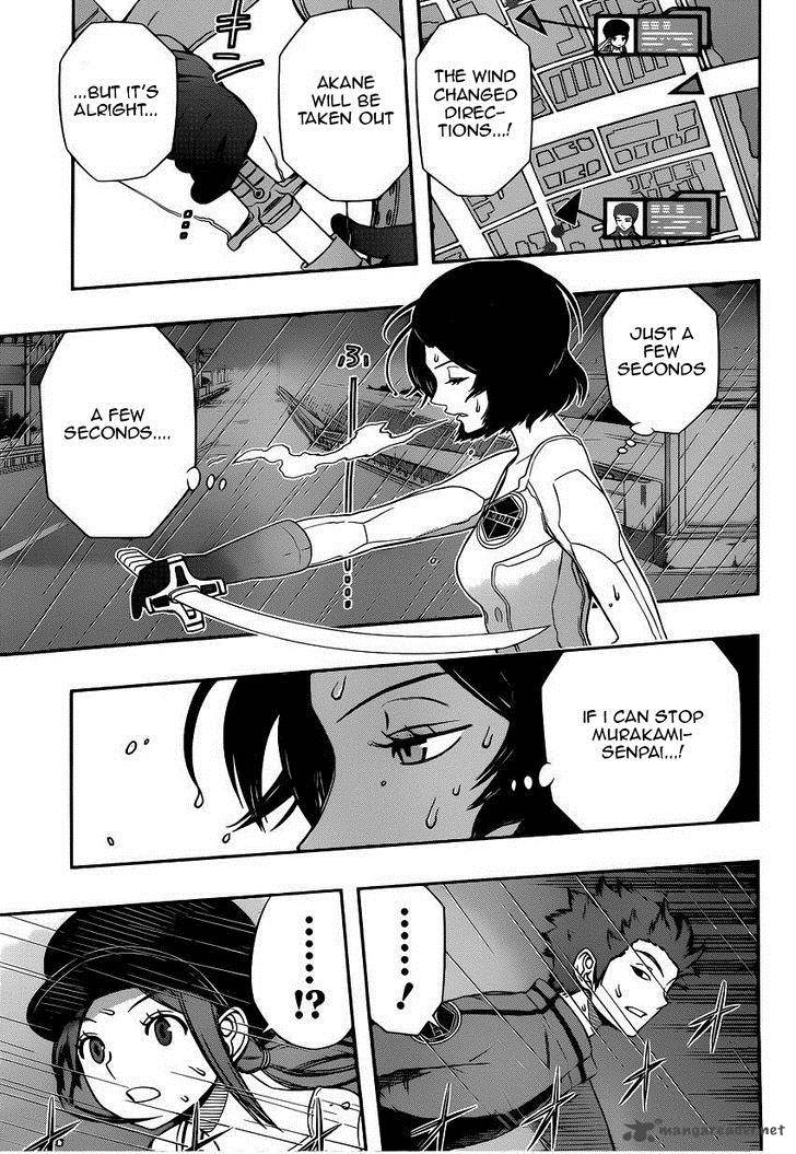 Read World Trigger Manga Online