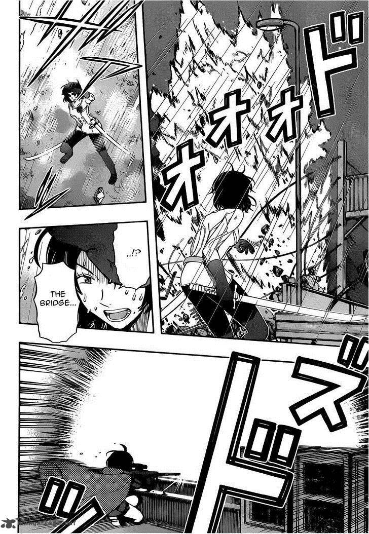 Read World Trigger Manga Online