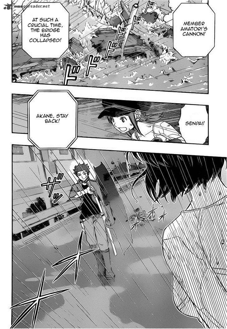 Read World Trigger Manga Online