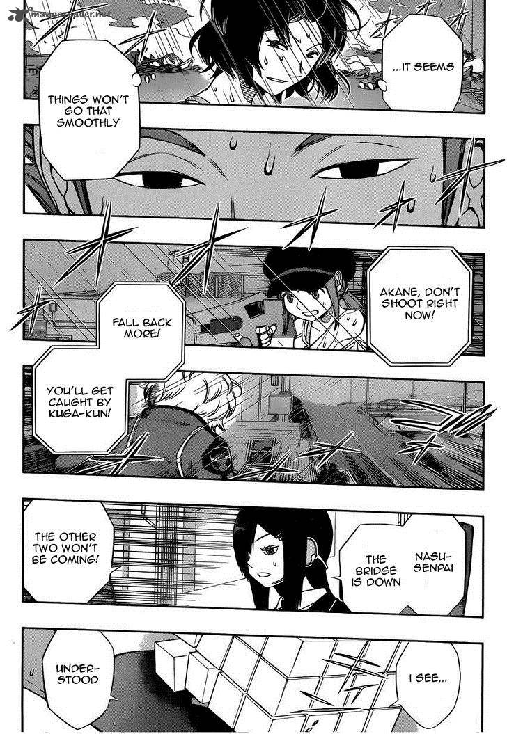 Read World Trigger Manga Online