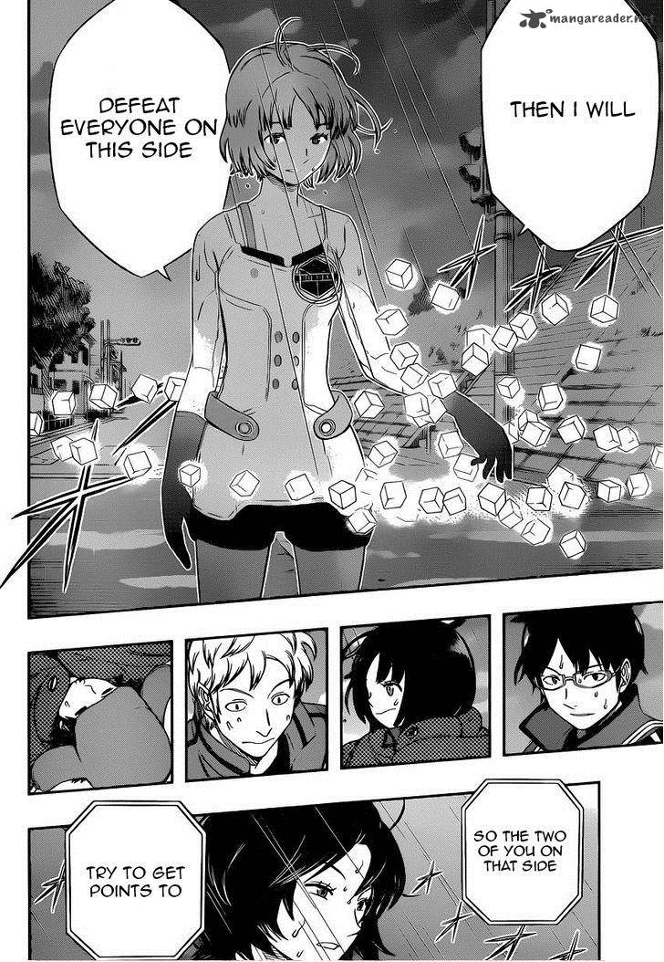 Read World Trigger Manga Online