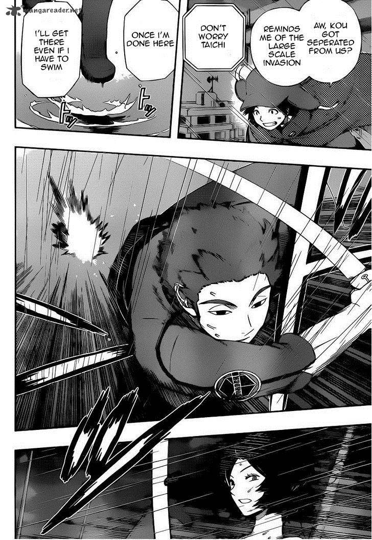 Read World Trigger Manga Online