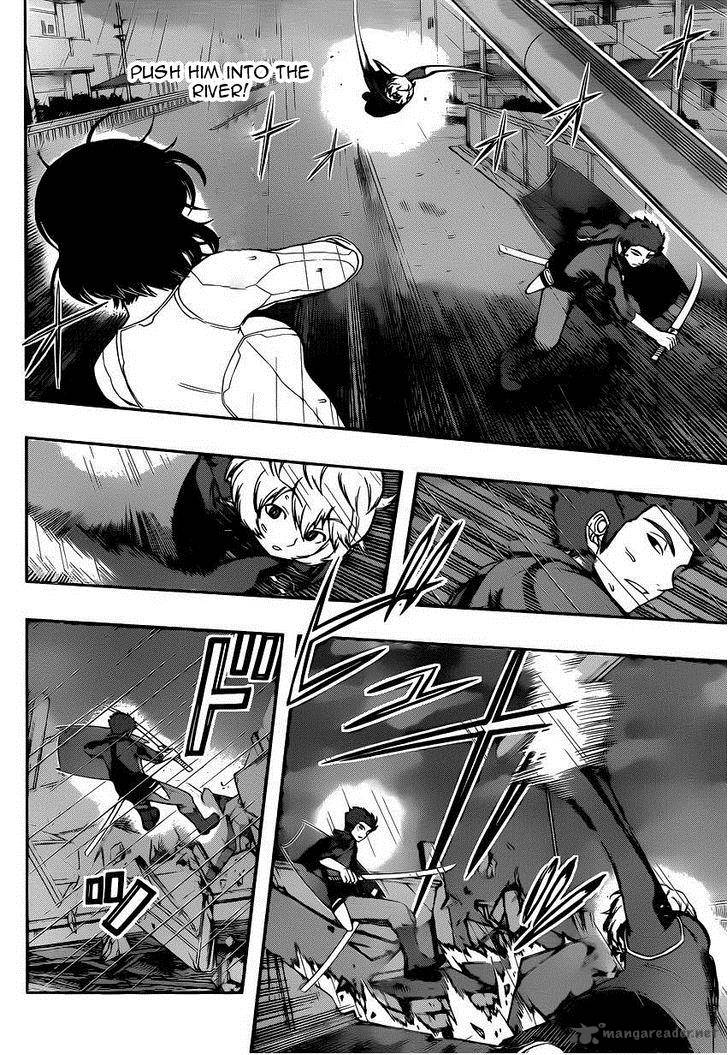 Read World Trigger Manga Online