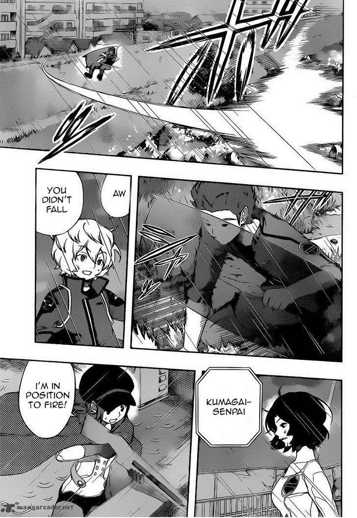 Read World Trigger Manga Online