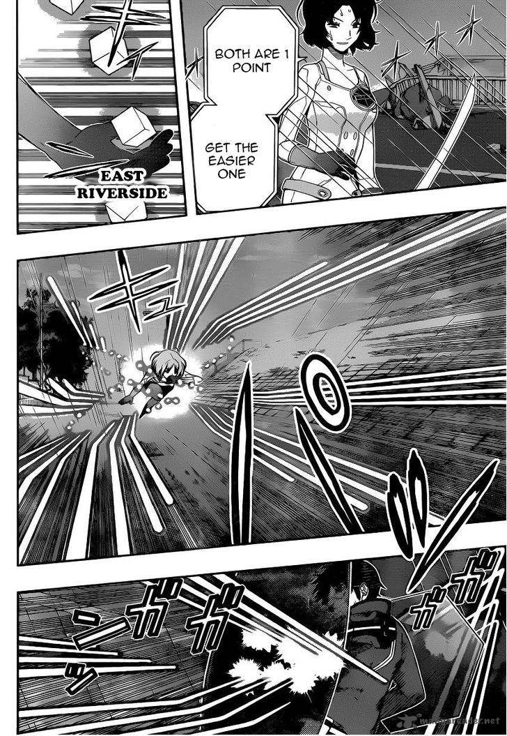 Read World Trigger Manga Online