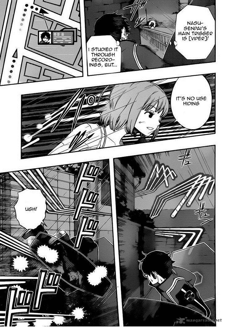 Read World Trigger Manga Online