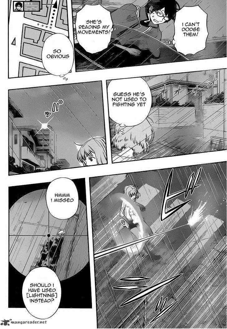 Read World Trigger Manga Online