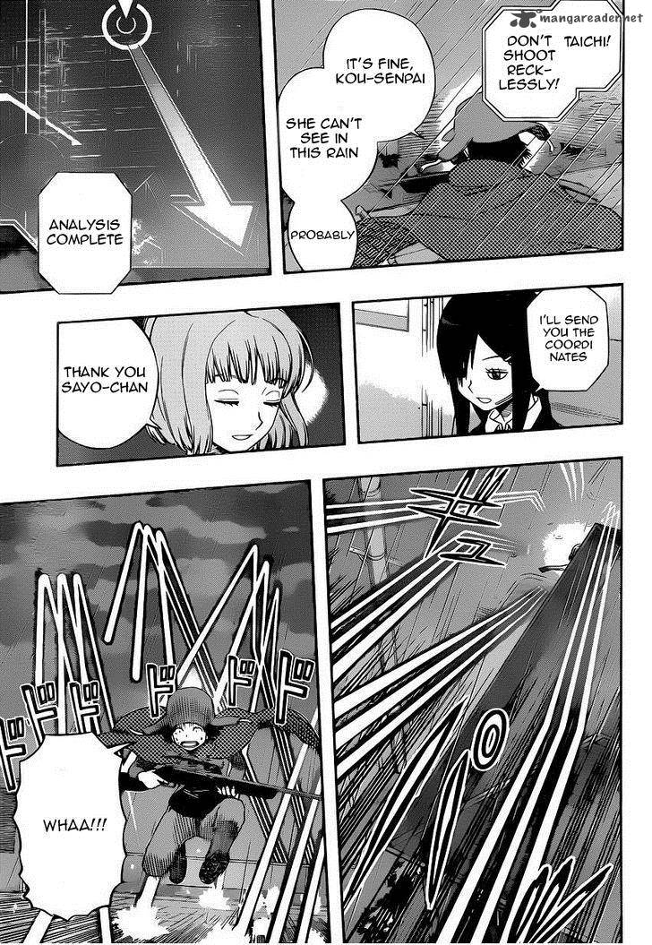 Read World Trigger Manga Online