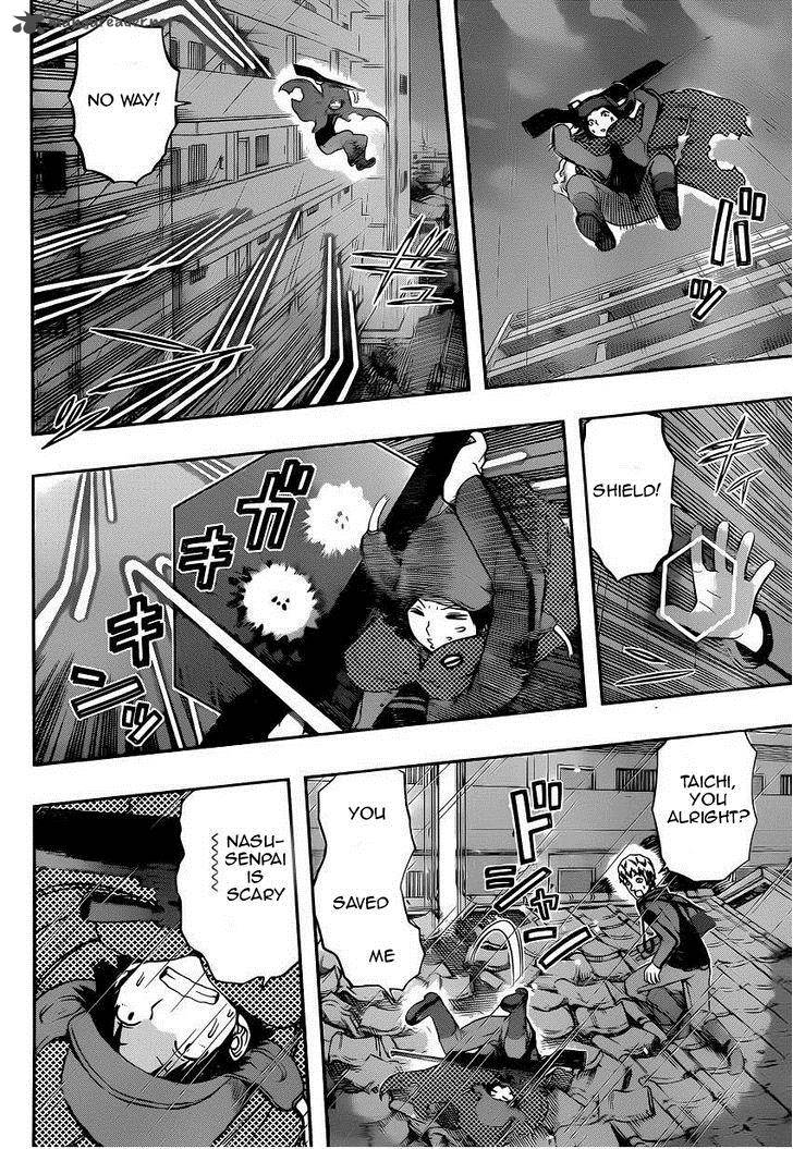 Read World Trigger Manga Online